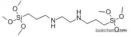 Molecular Structure of 68845-16-9 (BIS[3-(TRIMETHOXYSILYL)PROPYL]ETHYLENE DIAMINE)